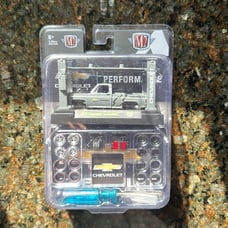 M2 1979 Chevrolet silverado Scottsdale diecast 1/8280