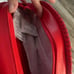 NWT Sprayground Limited Edition Red Riviera Sharkmouth Crossbody Waist Bag
