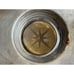Vintage Lincoln Capri Premiere 1956 1957 Wheel Cover Hub Cap w center