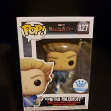 Funko Pop Pietro Maximoff
