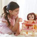 belle animators high chair