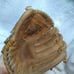 Rawlings Baseball Glove Bobby Bonilla RBG70 RH 11.5 Autograph Model Good Usable