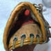 Rawlings Baseball Glove Bobby Bonilla RBG70 RH 11.5 Autograph Model Good Usable