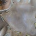 Rawlings Baseball Glove Bobby Bonilla RBG70 RH 11.5 Autograph Model Good Usable
