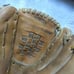 Rawlings Baseball Glove Bobby Bonilla RBG70 RH 11.5 Autograph Model Good Usable