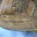 Rawlings Baseball Glove Bobby Bonilla RBG70 RH 11.5 Autograph Model Good Usable