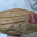 Rawlings Baseball Glove Bobby Bonilla RBG70 RH 11.5 Autograph Model Good Usable