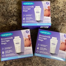 Lansinoh Breastmilk Storage Bags