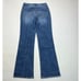 CAbi 6069 5th Avenue Jeans Women 8 Tall NWOT Bootcut Stretch Cotton 5-Pockets