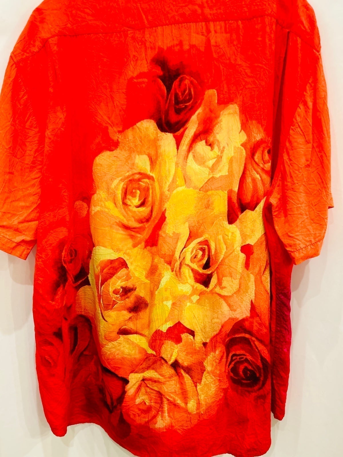 “ S O L D “ Jams World Vintage Unisex Hawaiian shirt large