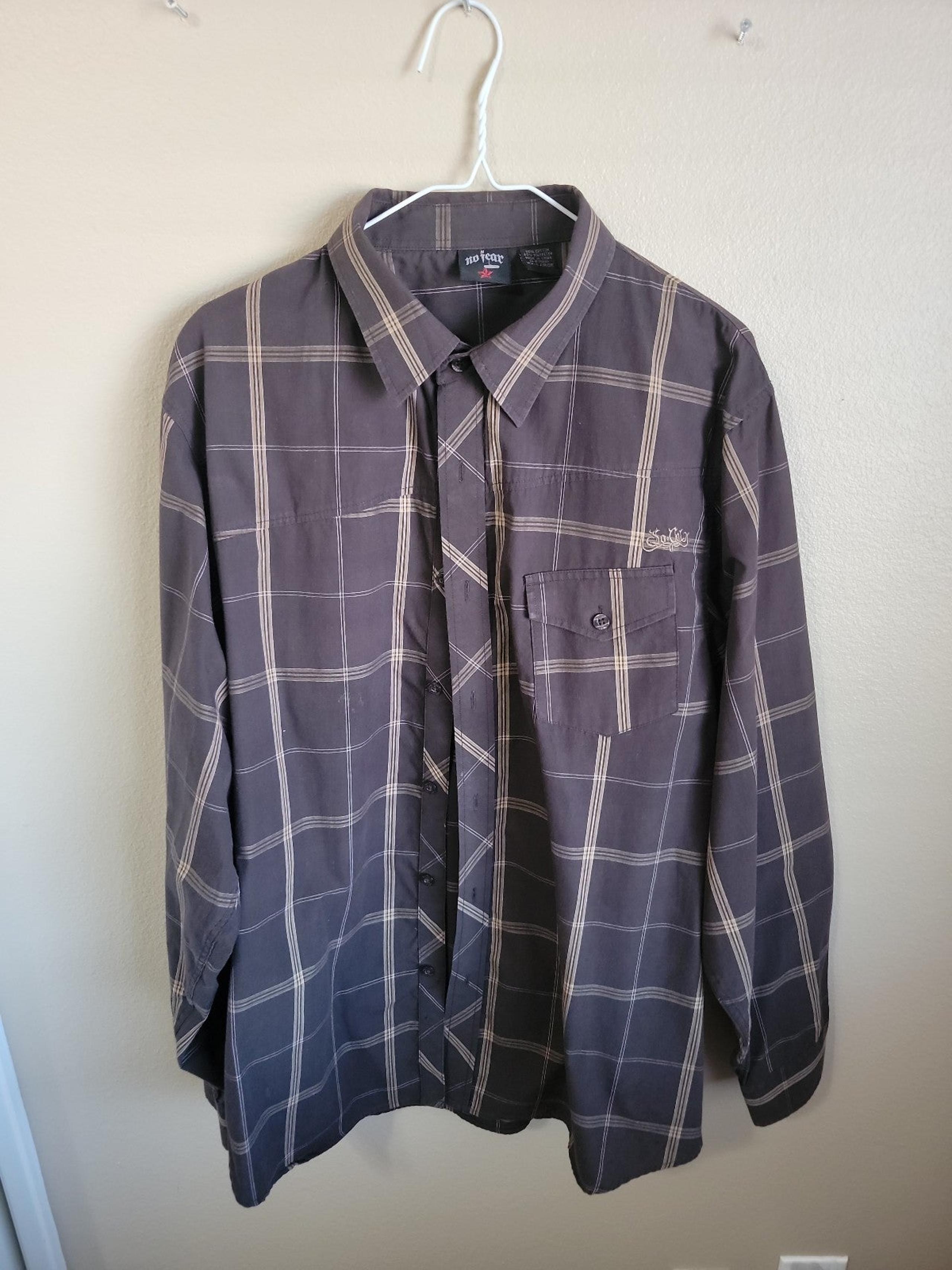 mens button down shirt