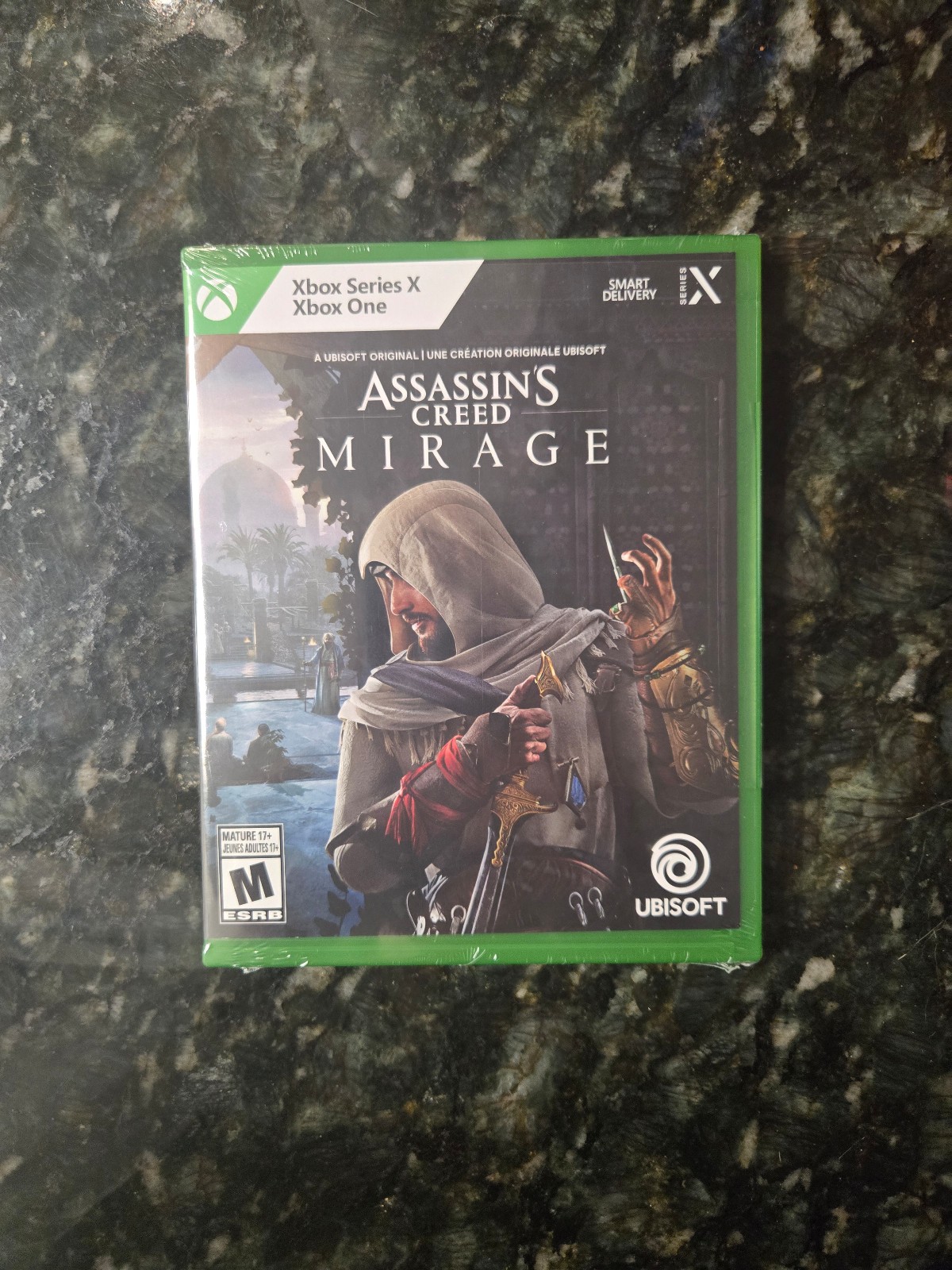 Assassin's Creed Mirage For Xbox Series X And Xbox One