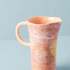 Anthropologie Cora Pitcher