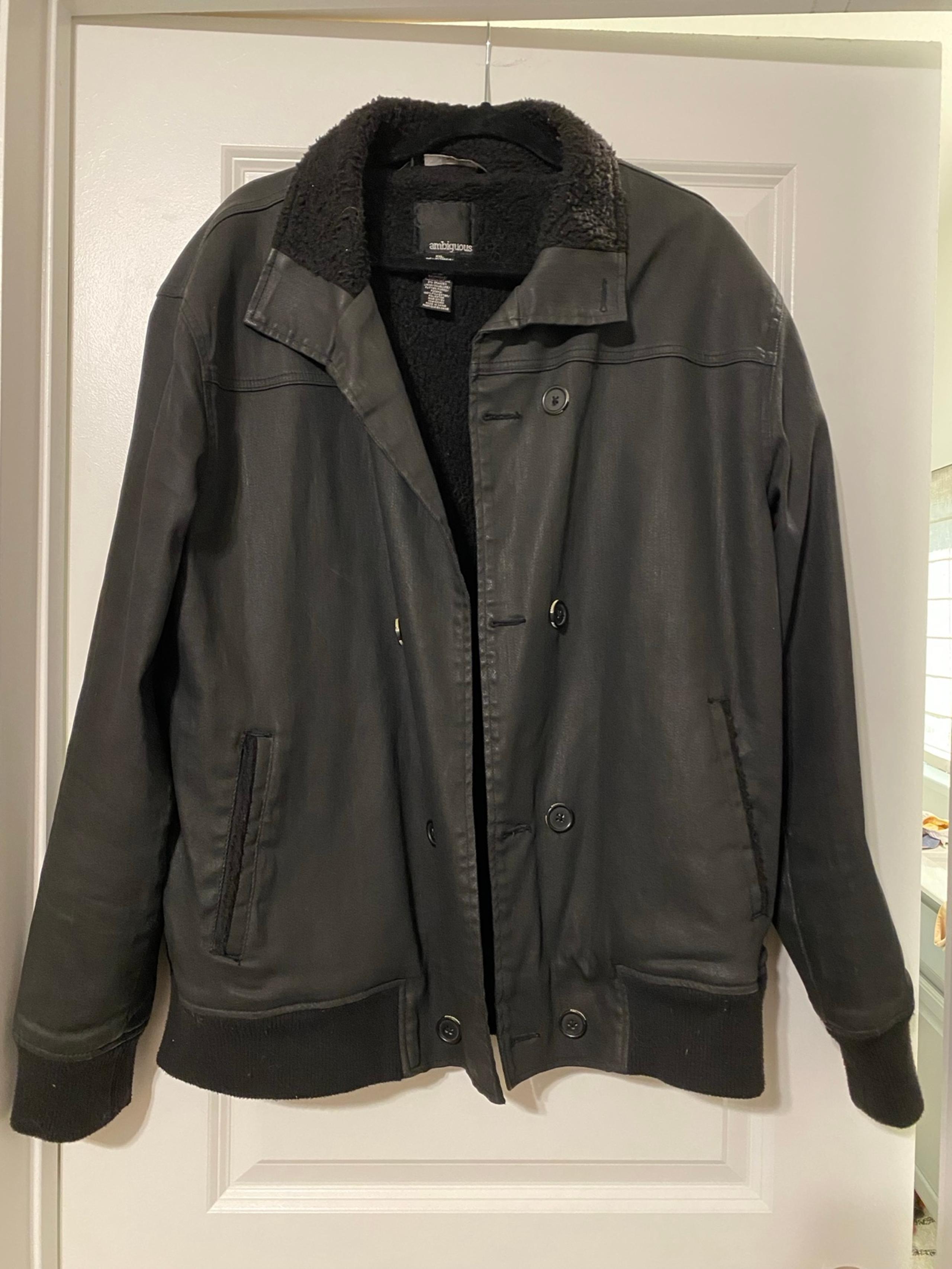 Men’s Winter Coat