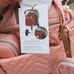 Suite by Skip Hop Pink Diaper Backpack