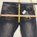 SWITCH Remarkable Slim Straight Men’s Gray Jeans Size 38/32 New Distressed