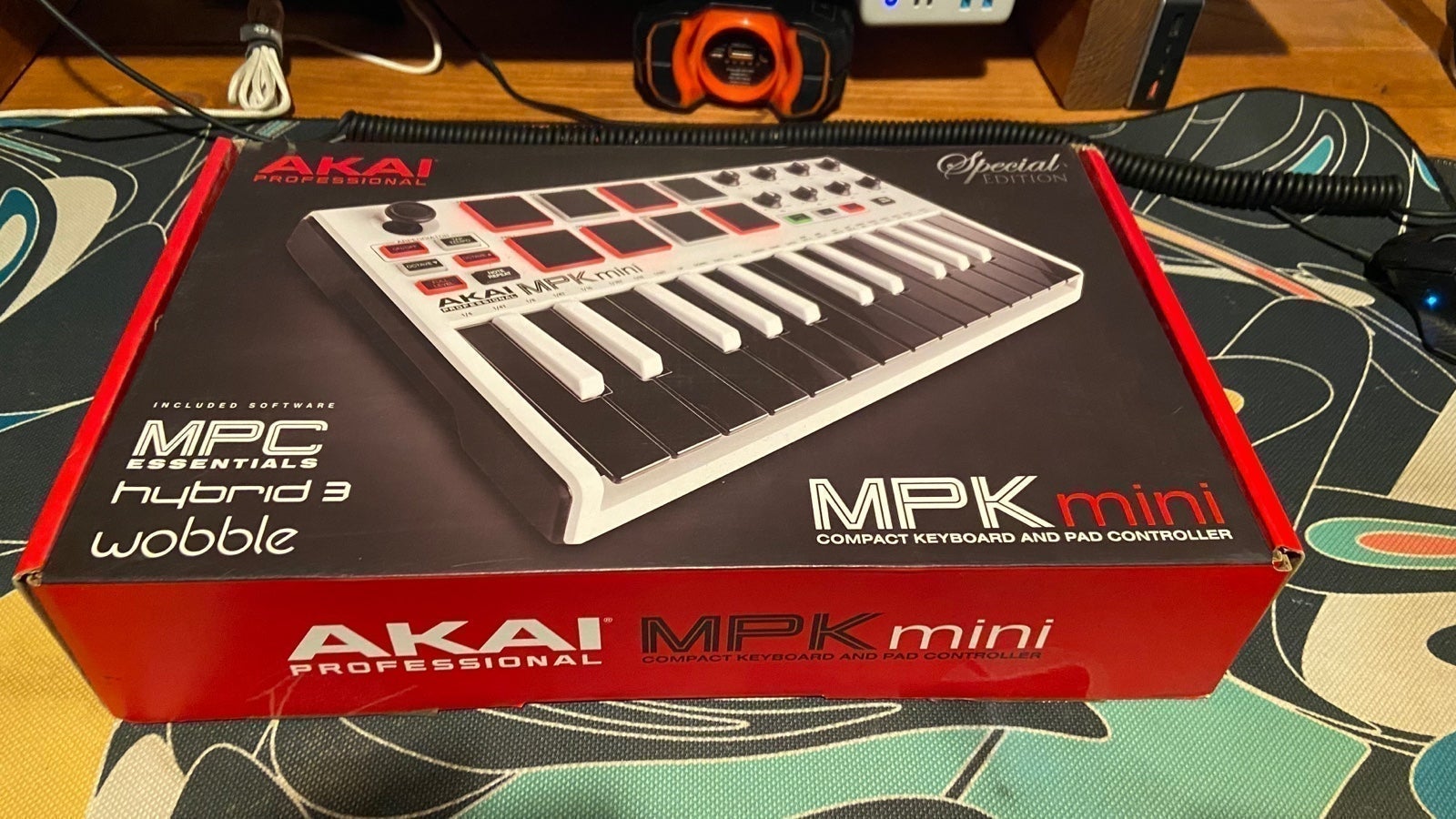 Akai MPK Mini Special Edition