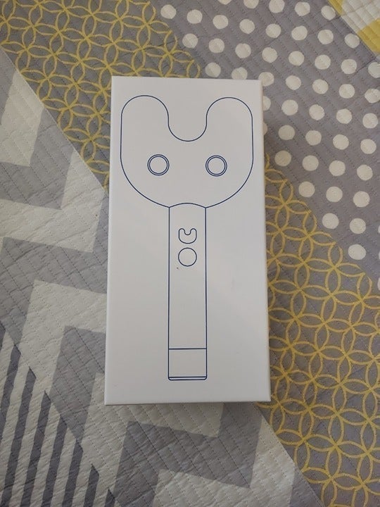 Newjeans Official Lightstick