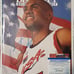 Grant Hill PSA DNA COA Full Magazine BECKETT signed Detroit Pistons Commentator