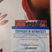 Grant Hill PSA DNA COA Full Magazine BECKETT signed Detroit Pistons Commentator