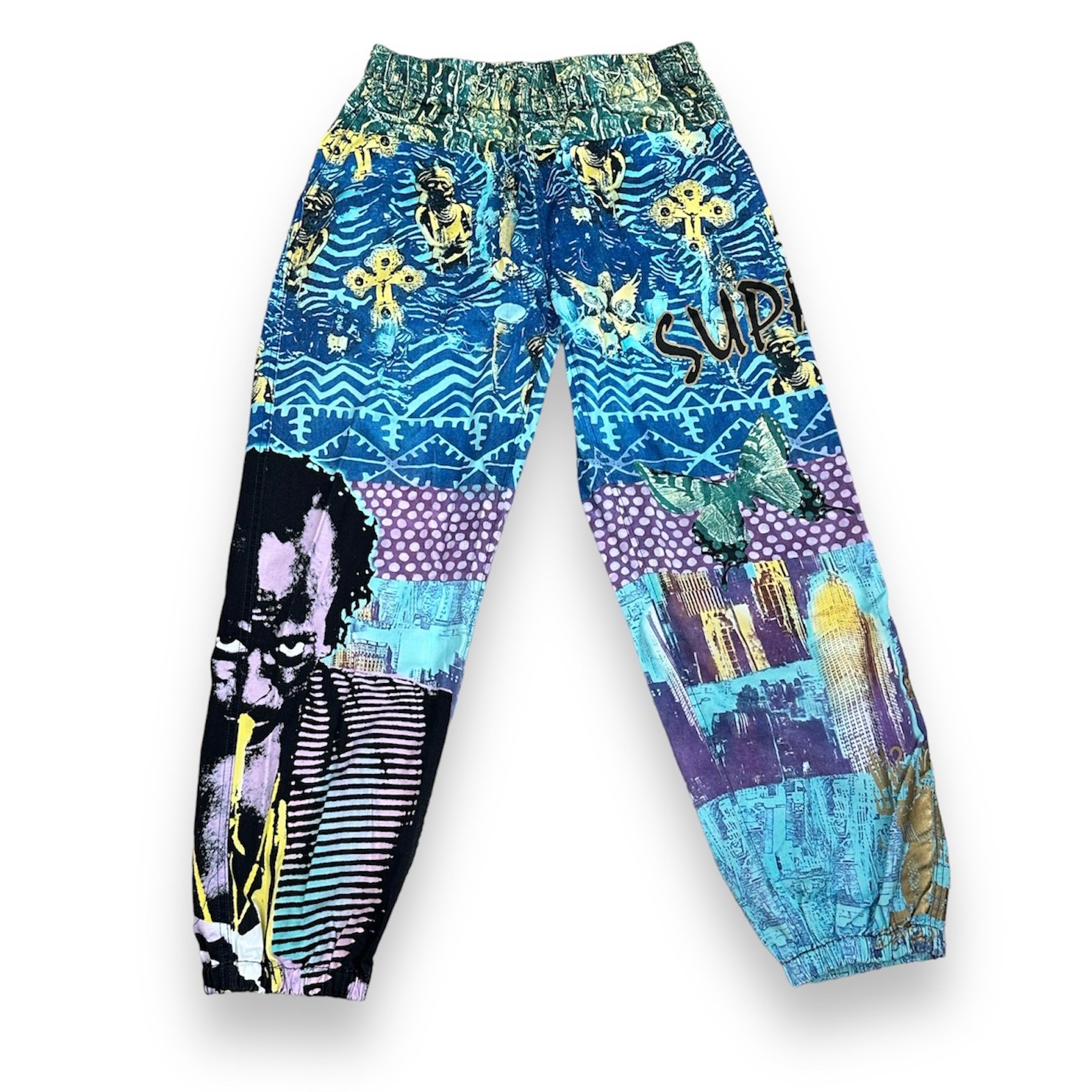 Supreme Miles Davis Skate Pants