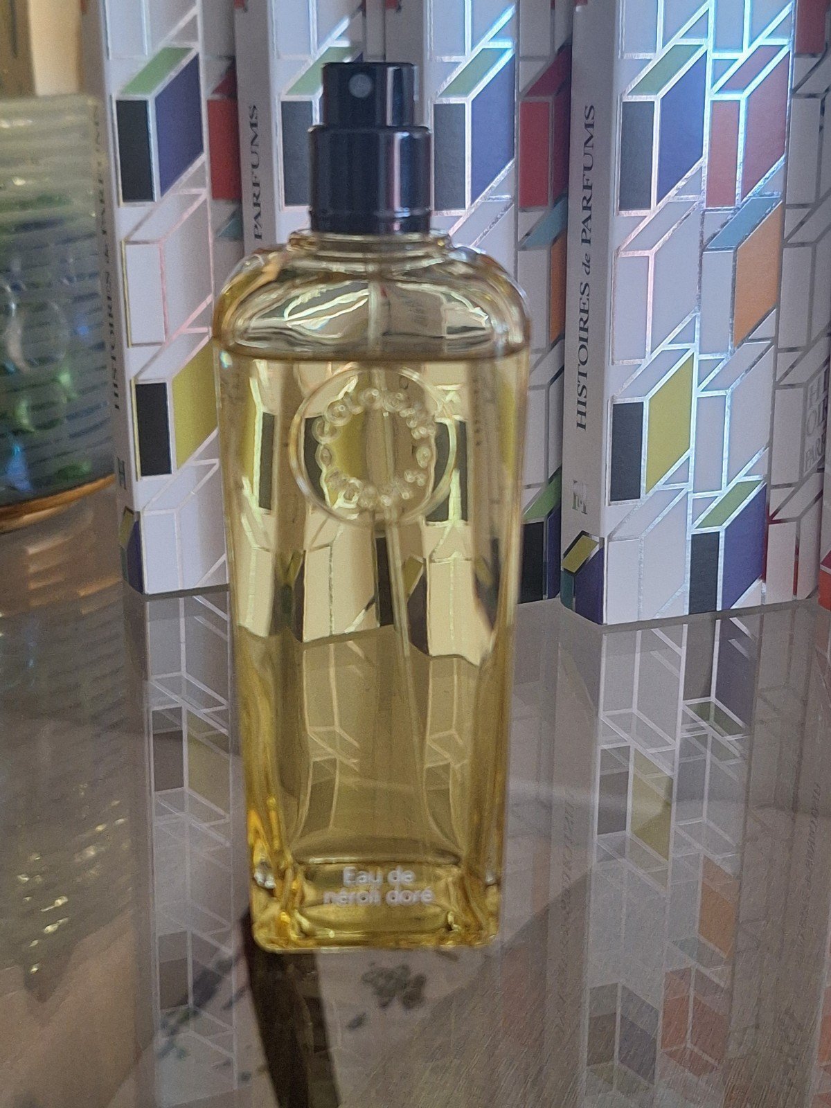 hermes eau de neroli