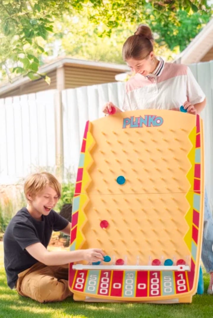 Viral Costco Plinko Game