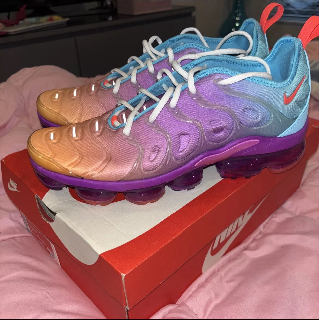 Nike Air Vapor Maxx New Men’s 10.5/ Women’s 12