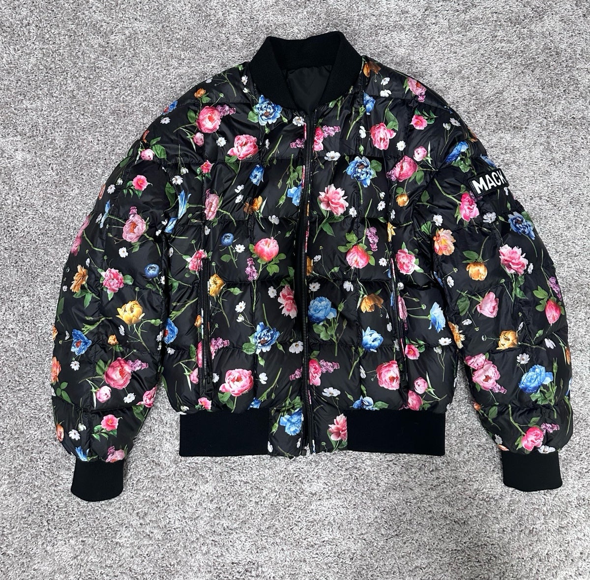 mackage down jacket