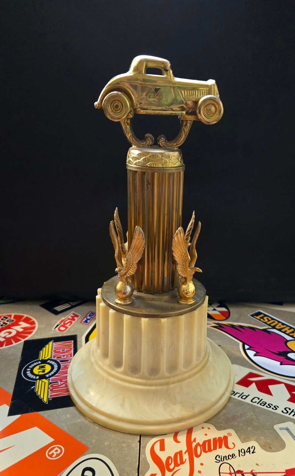 Vintage Trophy