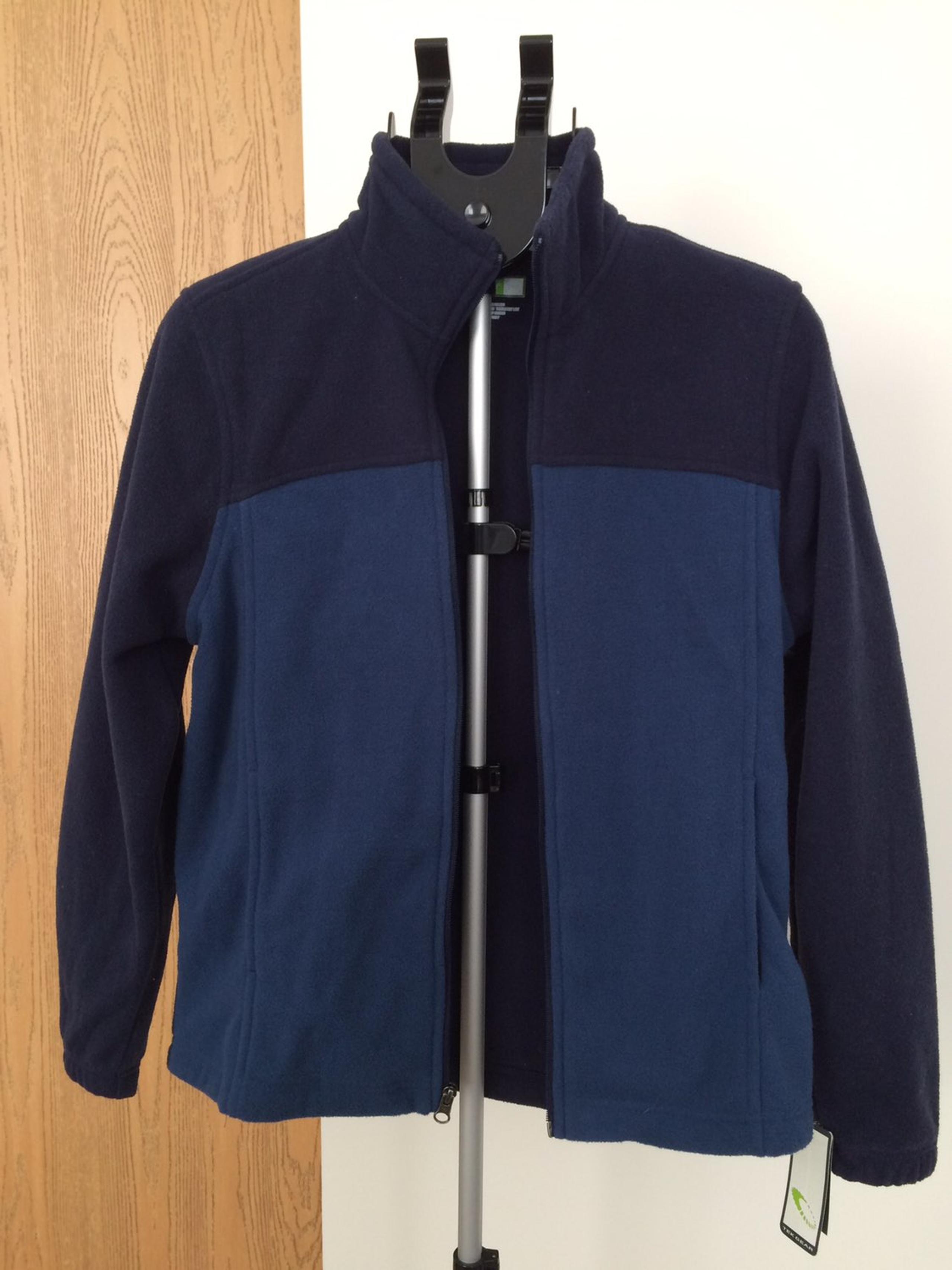 NWT Boys Fleece Sweater
