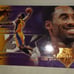 Vintage Kobe Bryant Basketball Cards Lot