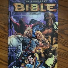 The Kingstone Bible Vol.1 HC