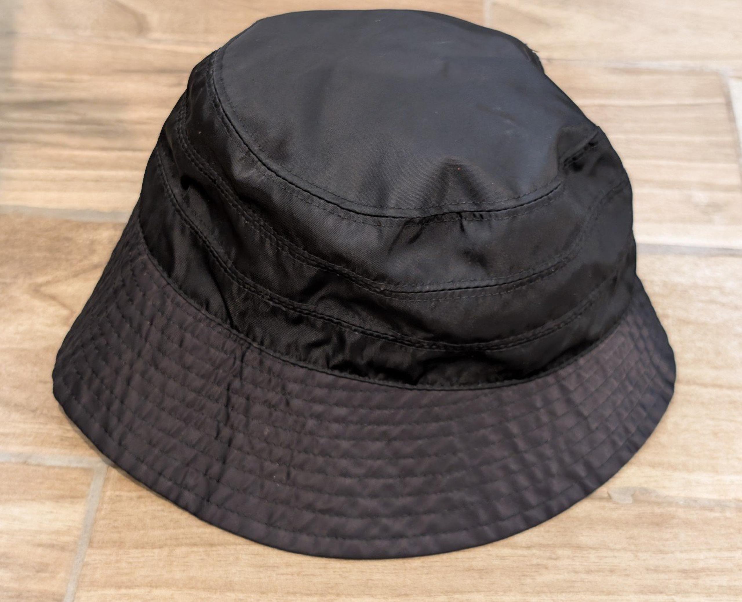 Scala Collezione Black Women's Bucket Hat