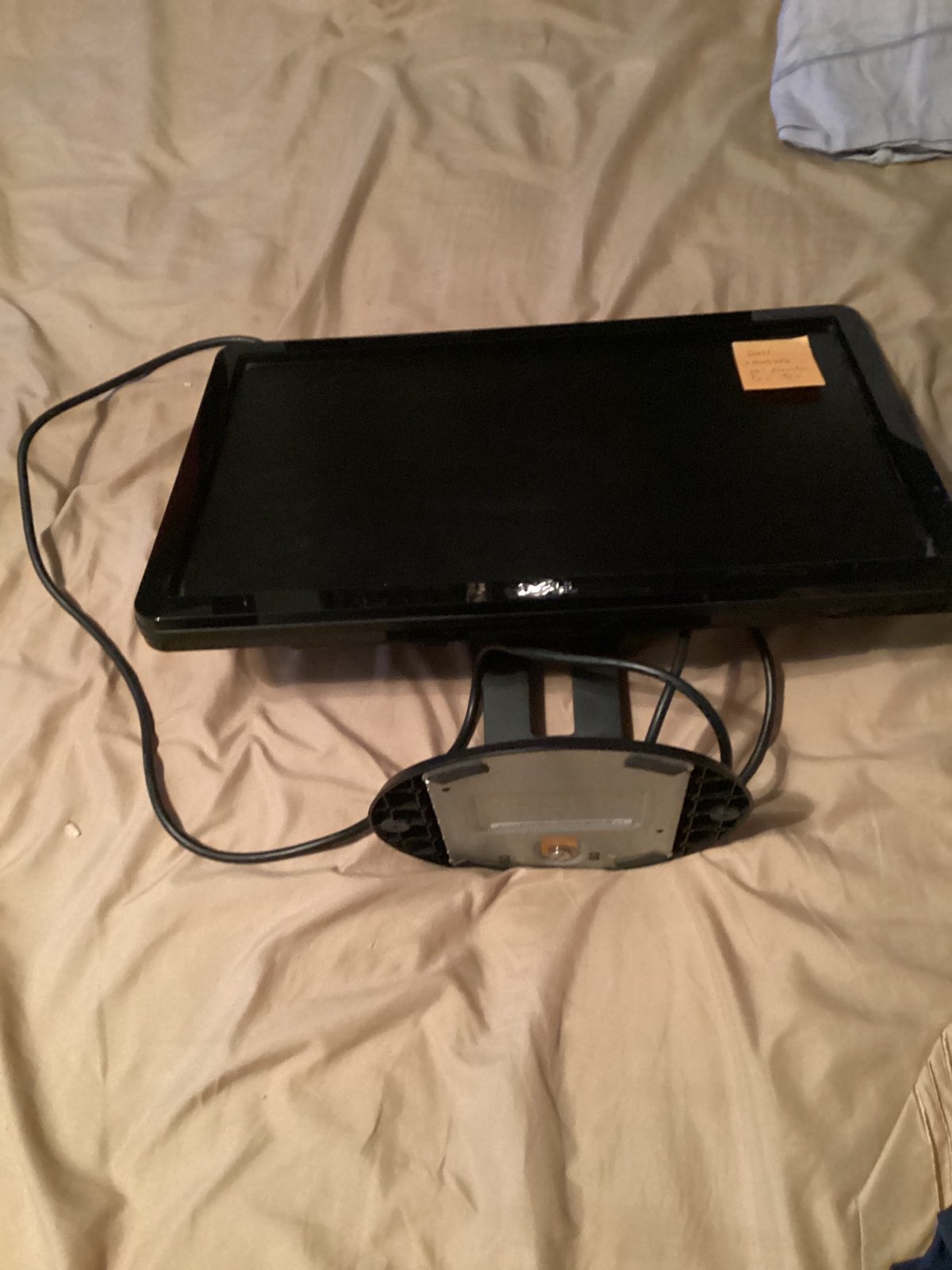 Dell s1909wx 19”monitor