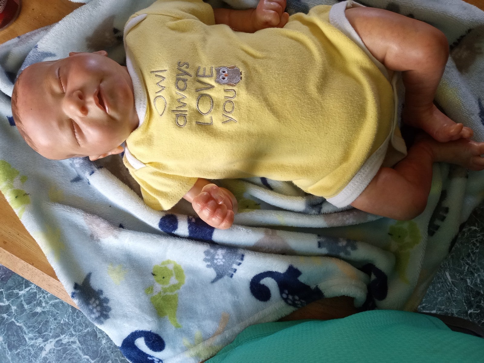 Reborn baby dolls