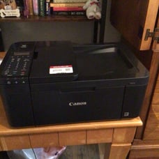 Canon Pixma TR4722 All-in-One Wireless Inkjet printer