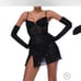 Dyspnea The Charleston Mini Dress