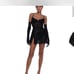 Dyspnea The Charleston Mini Dress