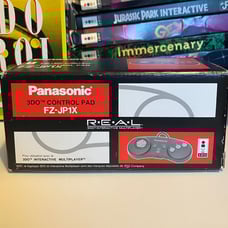 Panasonic 3DO Control Pad FZ-JP1X
