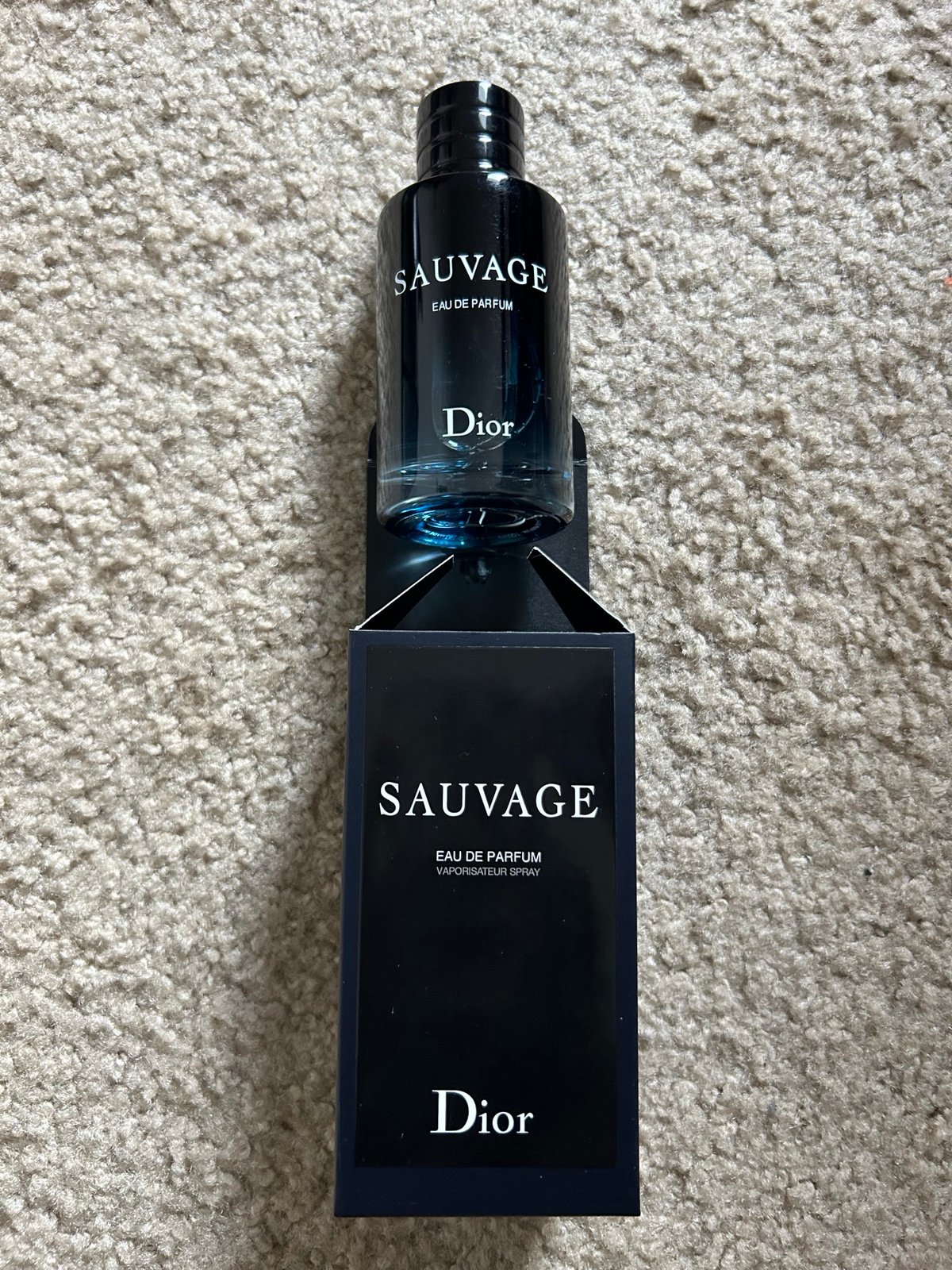 Dior Sauvage