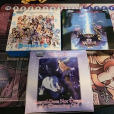 weiss schwarz trading card games