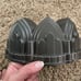 Vintage NORDIC WARE Cathedral Bundt Cake Ring Pan 10 Cup Non Stick Heavy Cast Al