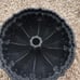 Vintage NORDIC WARE Cathedral Bundt Cake Ring Pan 10 Cup Non Stick Heavy Cast Al
