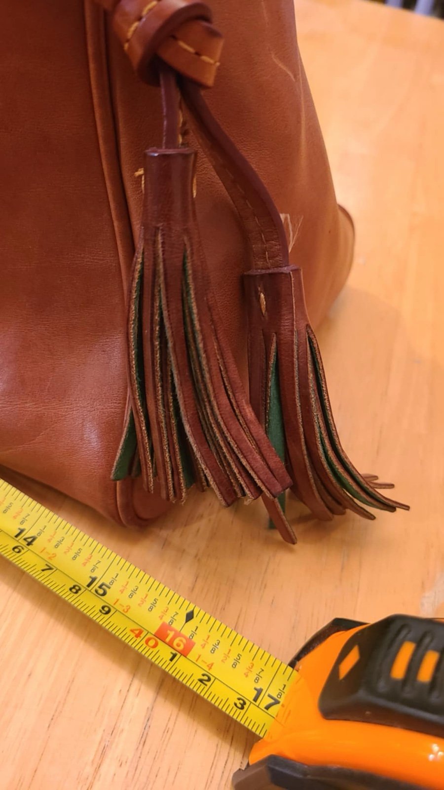Leather
