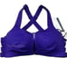 Victoria’s Secret knockout Maximum Support Front Closure Strappy Sports bra 36D