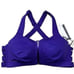 Victoria’s Secret knockout Maximum Support Front Closure Strappy Sports bra 36D