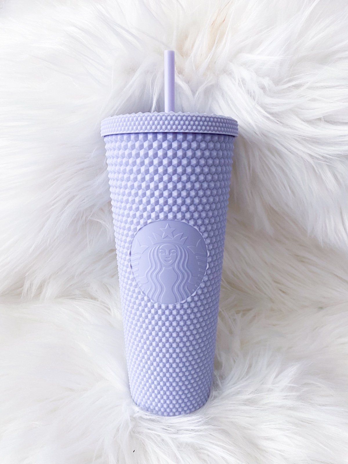 Starbucks U.S Lavender Studded