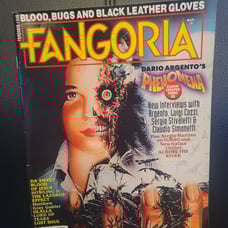 Fangoria Magazine #340