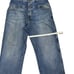 Marithe Francois Girbaud Jeans Mens 36 Blue Baggy Wide Leg